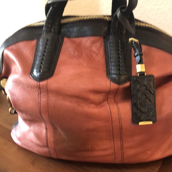 OrYany Leather Bag. Beautiful Bag. - Picture 3 of 4